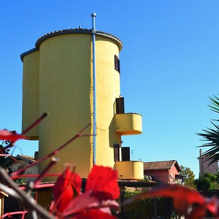 Il Silos Маккарезе Экстерьер фото