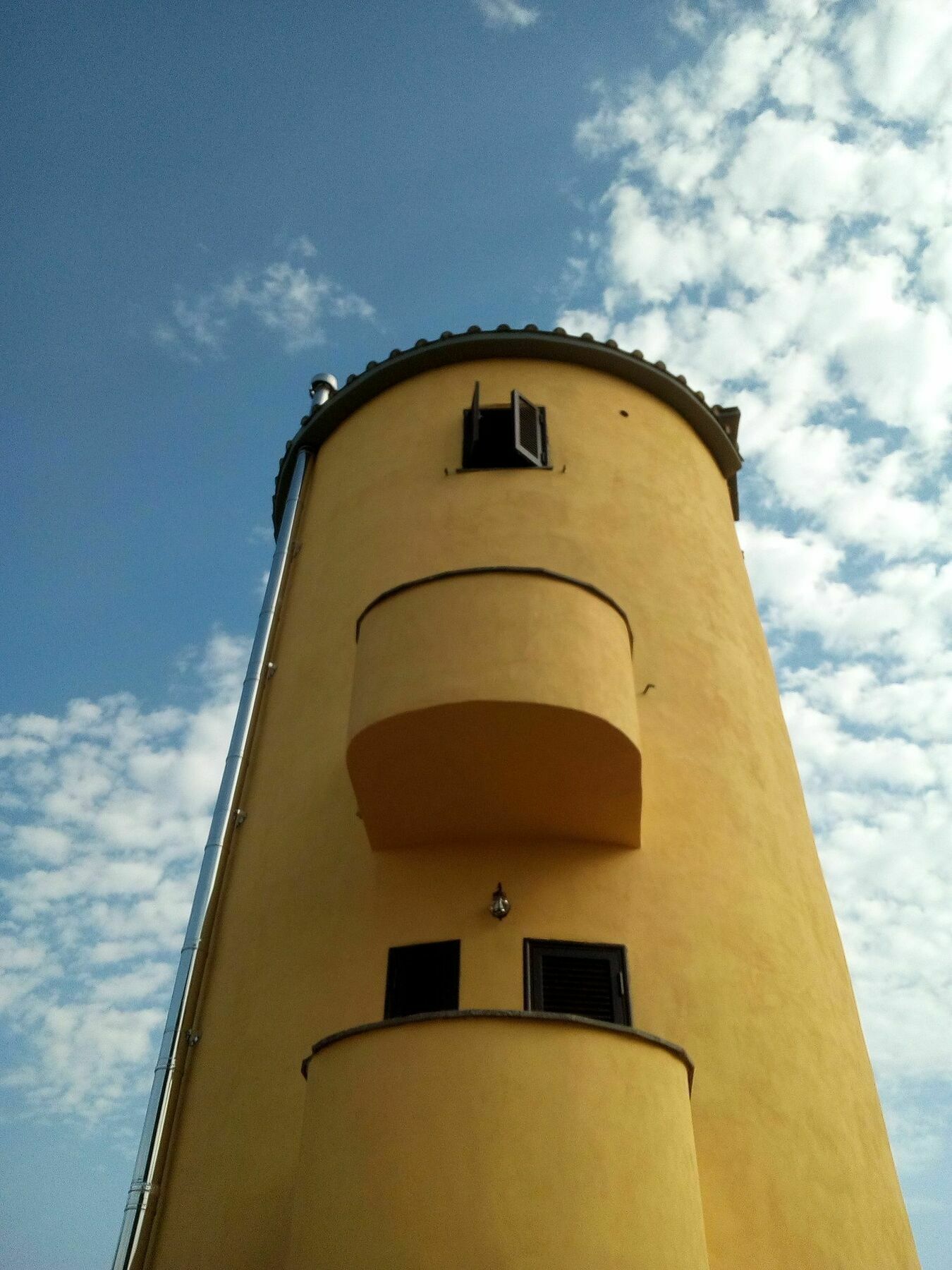 Il Silos Маккарезе Экстерьер фото