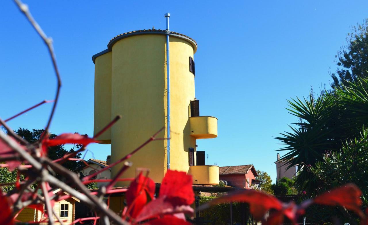 Il Silos Маккарезе Экстерьер фото