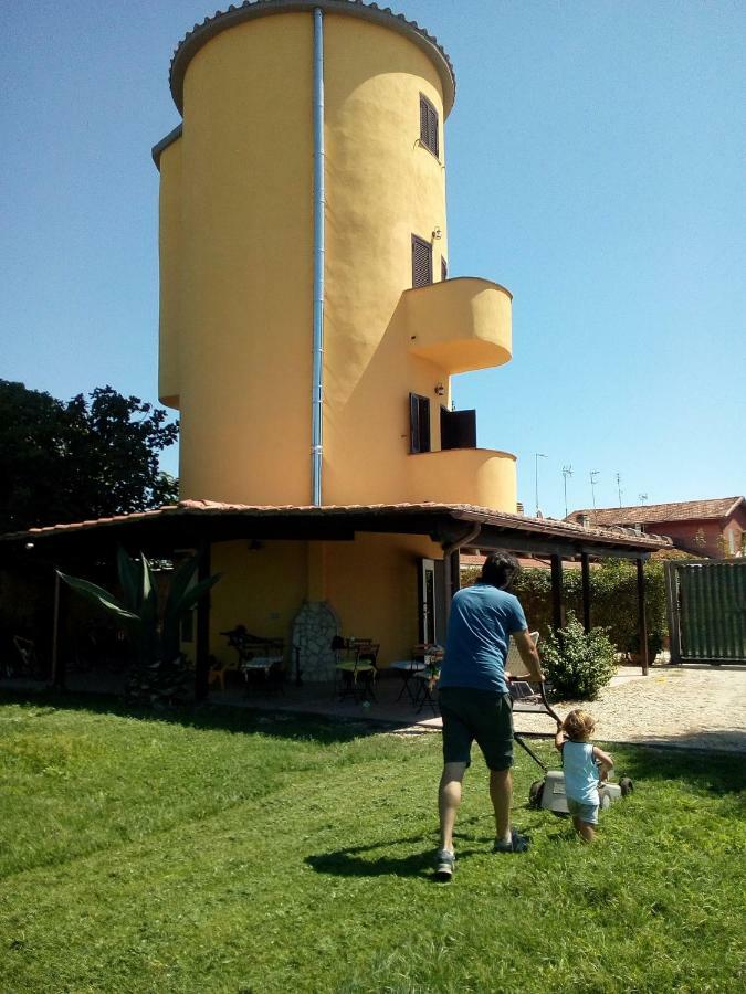Il Silos Маккарезе Экстерьер фото