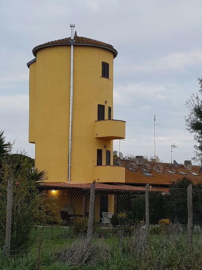 Il Silos Маккарезе Экстерьер фото