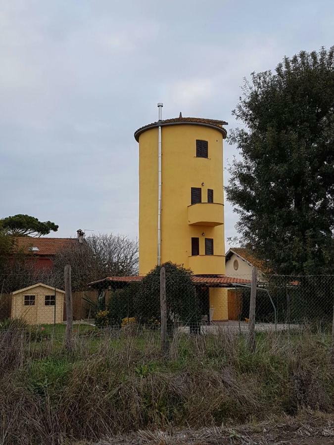 Il Silos Маккарезе Экстерьер фото
